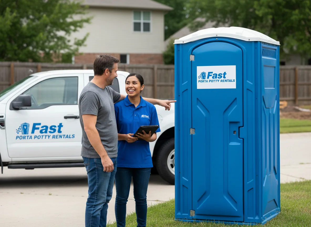 Standard Porta Potty Rentals Shermans Dale, PA FAQs